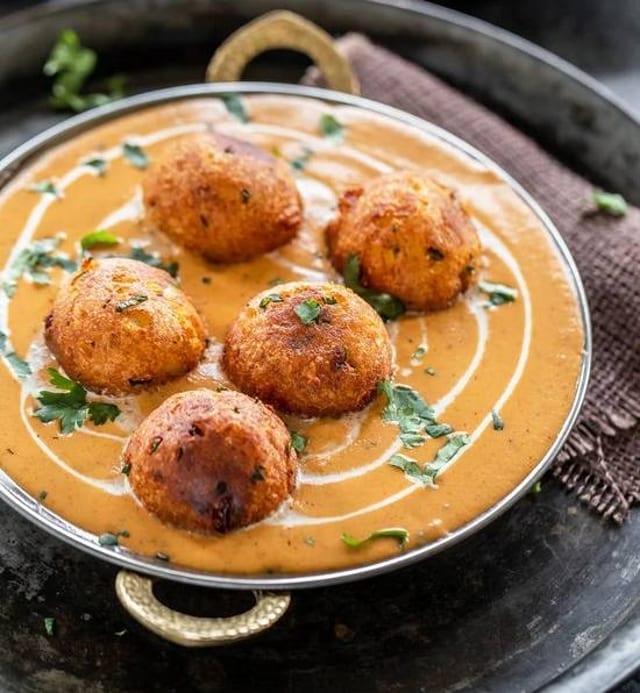 Malai Kofta.