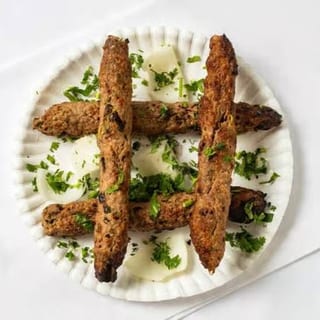 Lamb Shish Kabob