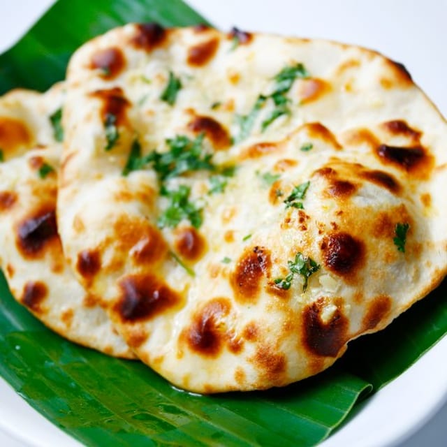 Naan.