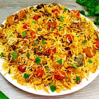 Veggie Biryani