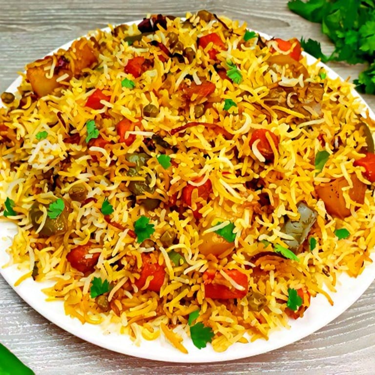 Delicious Indian Kabob Specialties