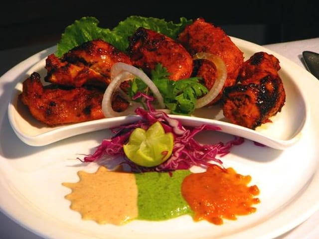 Chicken Tikka.