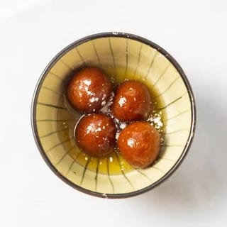 Gulab Jamun (2 Pcs)