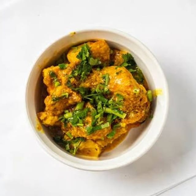 Chicken Curry.