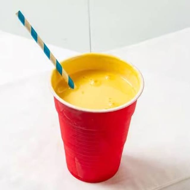Mango Lassi.