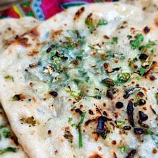 Chilli Cheese Naan