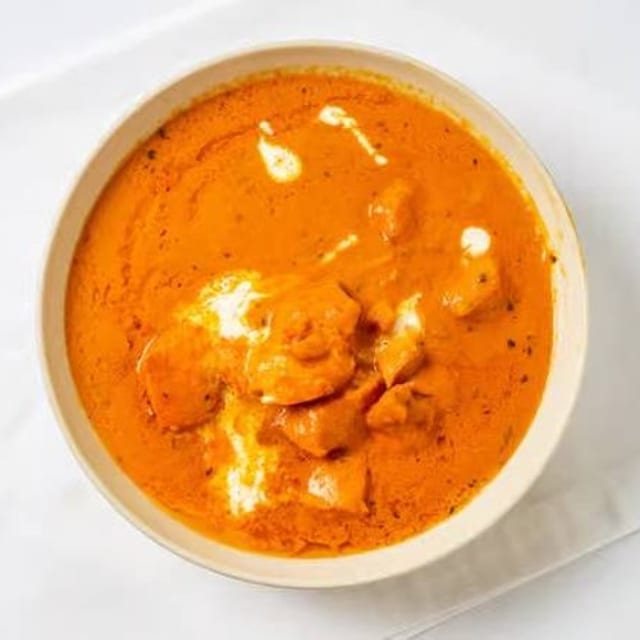 Butter Chicken.