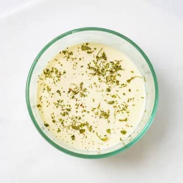 Rice Pudding.